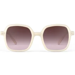 IZIPIZI Lunettes de Soleil Adulte #Office - Vintage Cream