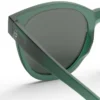 IZIPIZI Lunettes de Soleil Adulte #N - Green