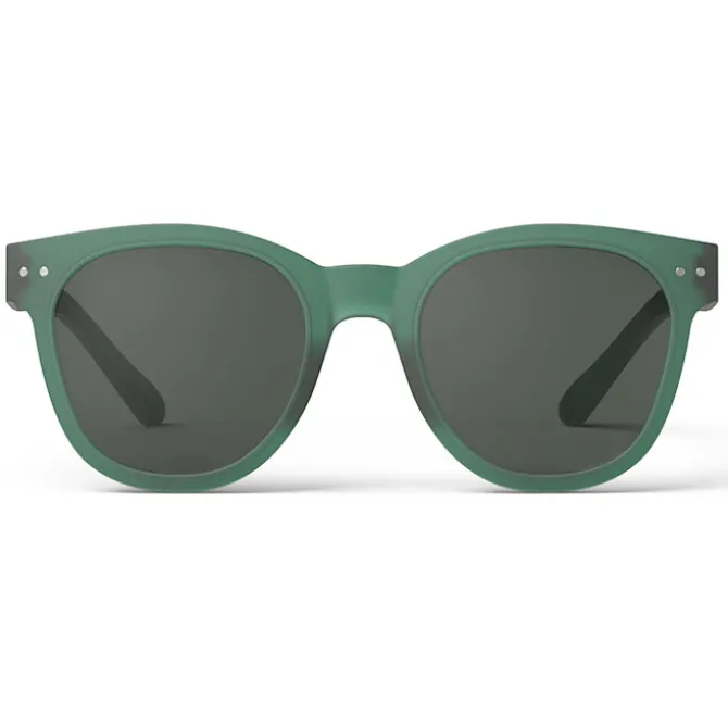 IZIPIZI Lunettes de Soleil Adulte #N - Green