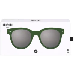 IZIPIZI Lunettes de Soleil Adulte #N - Green