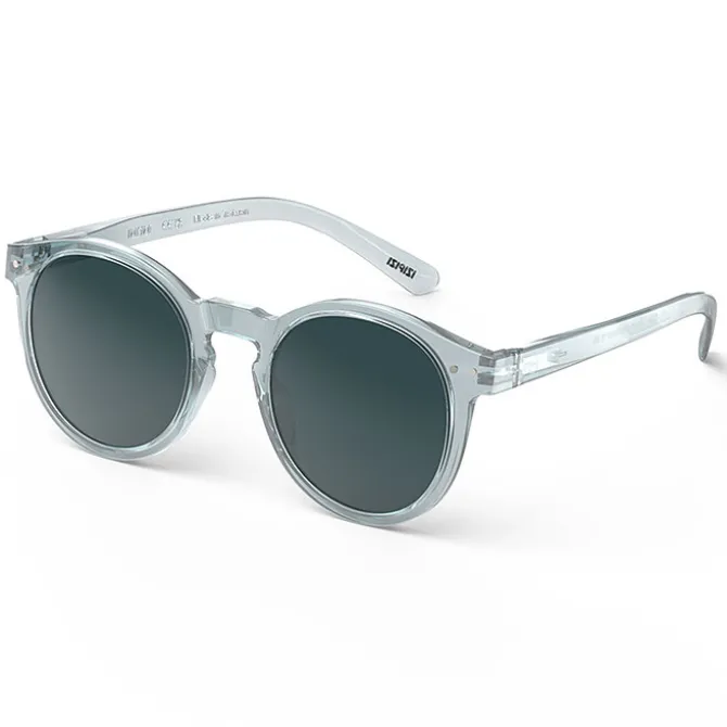 IZIPIZI Lunettes de Soleil Adulte #M - Frozen Blue