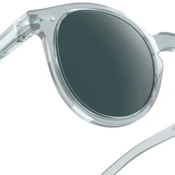 IZIPIZI Lunettes de Soleil Adulte #M - Frozen Blue