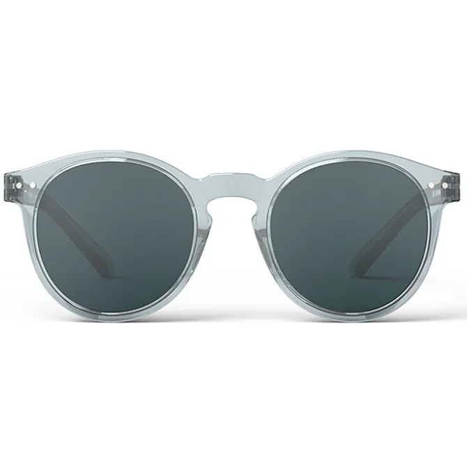 IZIPIZI Lunettes de Soleil Adulte #M - Frozen Blue