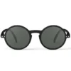 IZIPIZI Lunettes de Soleil Adulte #G - Black