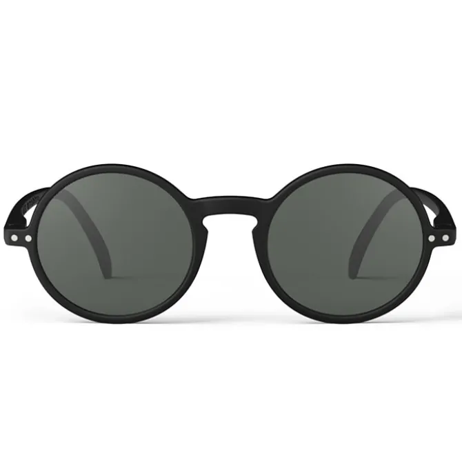 IZIPIZI Lunettes de Soleil Adulte #G - Black