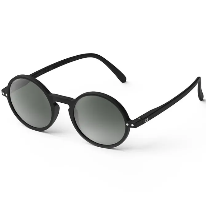 IZIPIZI Lunettes de Soleil Adulte #G - Black