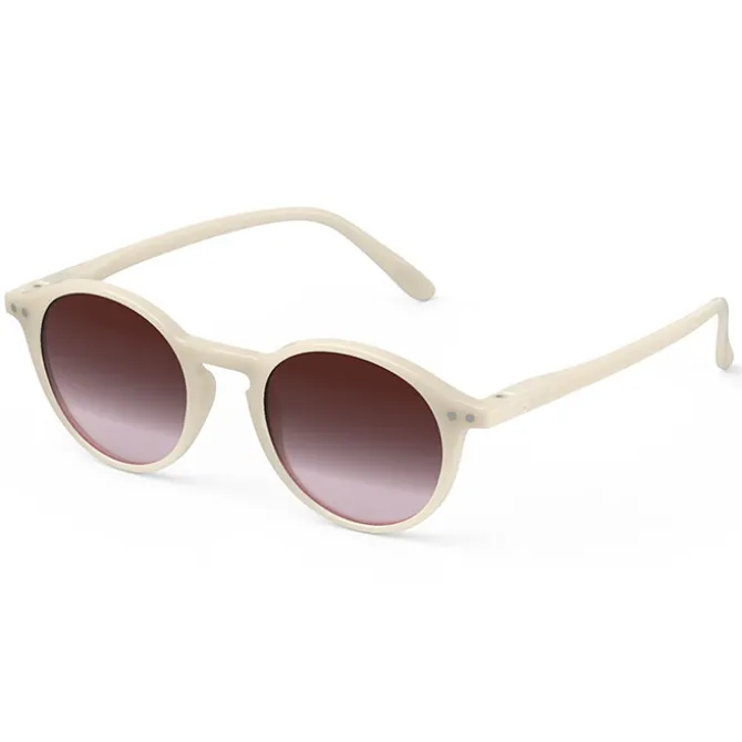 IZIPIZI Lunettes de Soleil Adulte #D - Vintage Cream