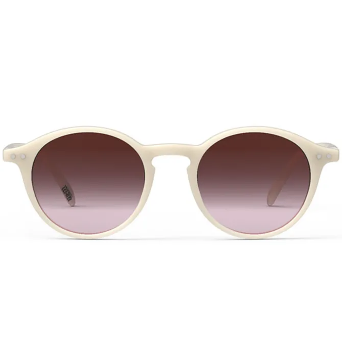 IZIPIZI Lunettes de Soleil Adulte #D - Vintage Cream