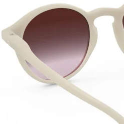 IZIPIZI Lunettes de Soleil Adulte #D - Vintage Cream