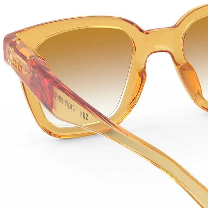 IZIPIZI Lunettes de Soleil Adulte #Road - Golden Canyon