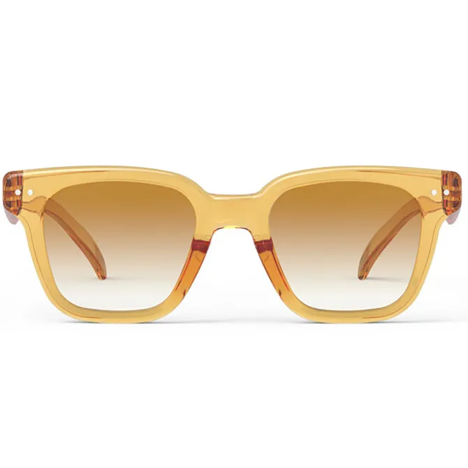 IZIPIZI Lunettes de Soleil Adulte #Road - Golden Canyon