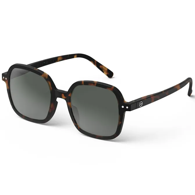 IZIPIZI Lunettes de Soleil Adulte #Office - Tortoise
