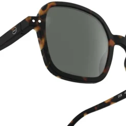 IZIPIZI Lunettes de Soleil Adulte #Office - Tortoise