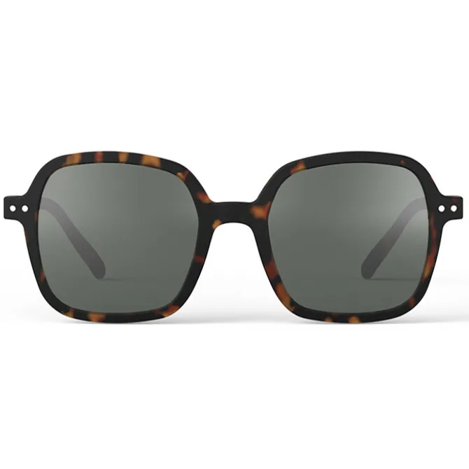 IZIPIZI Lunettes de Soleil Adulte #Office - Tortoise