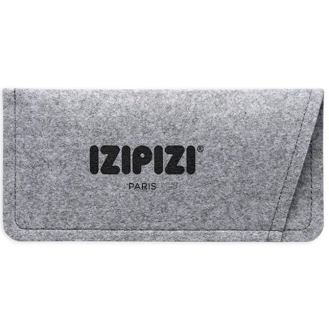IZIPIZI Lunettes de Soleil Adulte #N - Tortoise