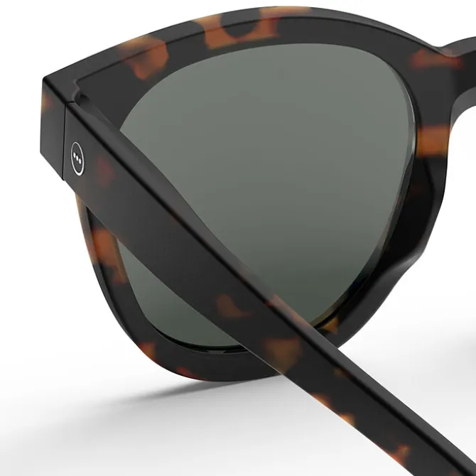 IZIPIZI Lunettes de Soleil Adulte #N - Tortoise
