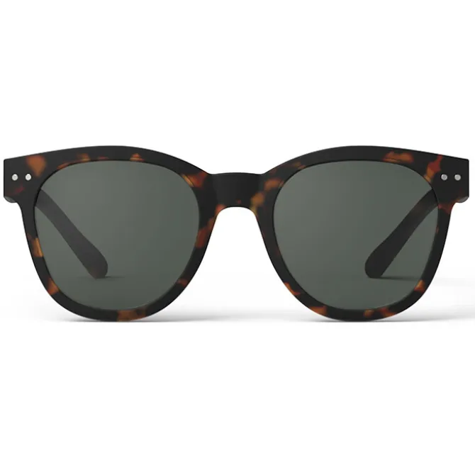 IZIPIZI Lunettes de Soleil Adulte #N - Tortoise