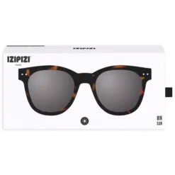 IZIPIZI Lunettes de Soleil Adulte #N - Tortoise