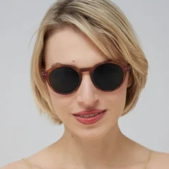 IZIPIZI Lunettes de Soleil Adulte #D - Havane