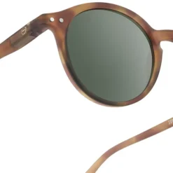 IZIPIZI Lunettes de Soleil Adulte #D - Havane