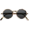 IZIPIZI Lunettes de Soleil Adulte #G - Light Tortoise