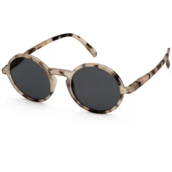 IZIPIZI Lunettes de Soleil Adulte #G - Light Tortoise