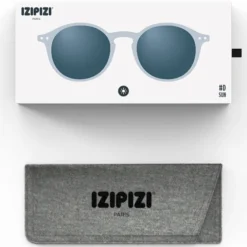 IZIPIZI Lunettes de Soleil Adulte #D - Frozen Blue