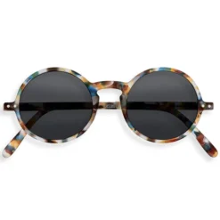 IZIPIZI Lunettes de Soleil Adulte #G - Blue Tortoise
