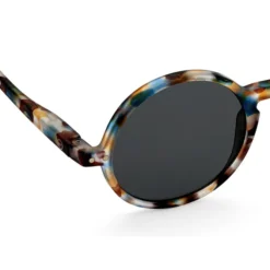 IZIPIZI Lunettes de Soleil Adulte #G - Blue Tortoise