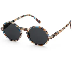 IZIPIZI Lunettes de Soleil Adulte #G - Blue Tortoise