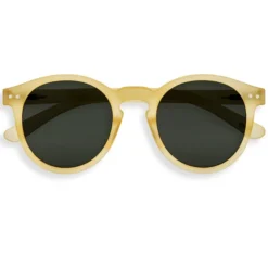 IZIPIZI Lunettes de Soleil Adulte #M - Yellow Honey