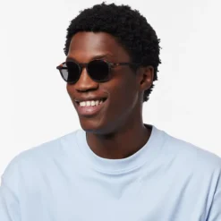 IZIPIZI Lunettes de Soleil Adulte #D - Tortoise