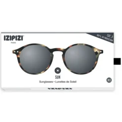 IZIPIZI Lunettes de Soleil Adulte #D - Tortoise