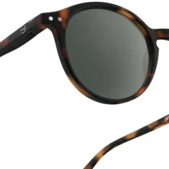 IZIPIZI Lunettes de Soleil Adulte #D - Tortoise