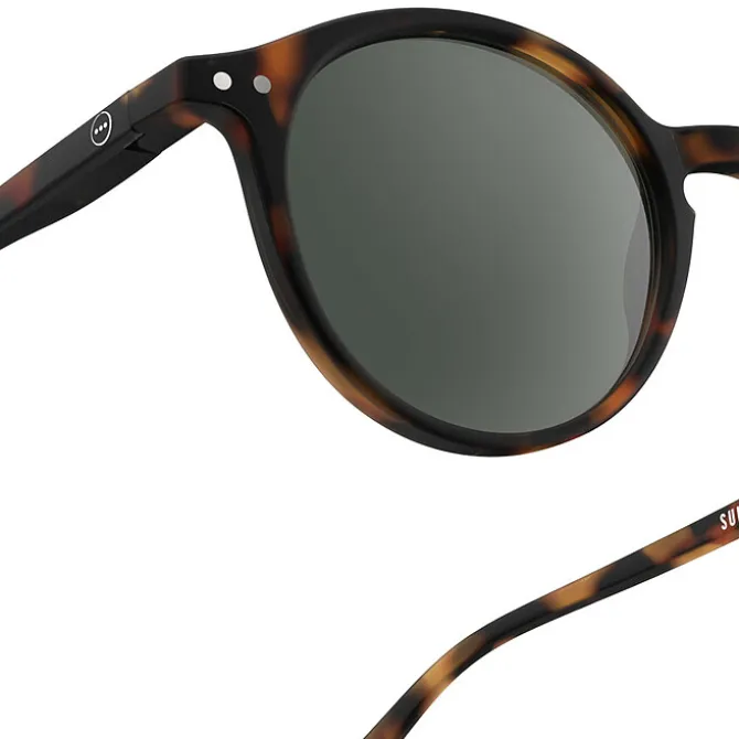 IZIPIZI Lunettes de Soleil Adulte #D - Tortoise
