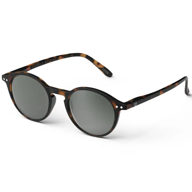 IZIPIZI Lunettes de Soleil Adulte #D - Tortoise