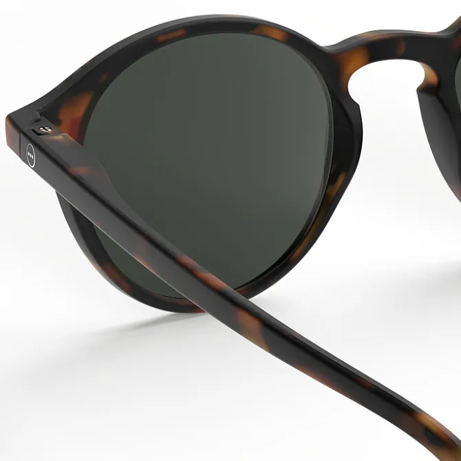 IZIPIZI Lunettes de Soleil Adulte #D - Tortoise
