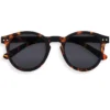IZIPIZI Lunettes de Soleil Adulte #M - Tortoise