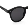IZIPIZI Lunettes de Soleil Adulte #M - Black