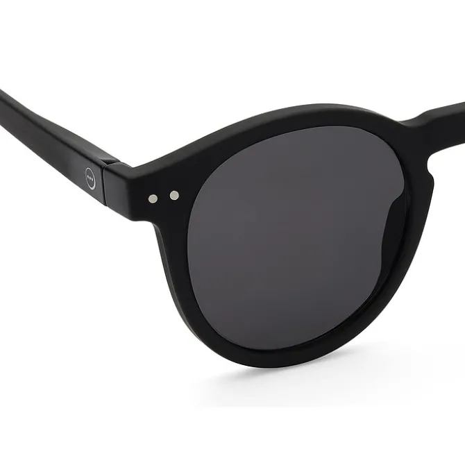 IZIPIZI Lunettes de Soleil Adulte #M - Black