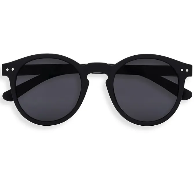 IZIPIZI Lunettes de Soleil Adulte #M - Black