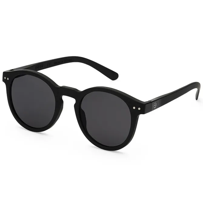 IZIPIZI Lunettes de Soleil Adulte #M - Black