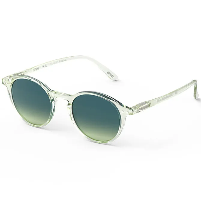 IZIPIZI Lunettes de Soleil Adulte #D - Green Fields