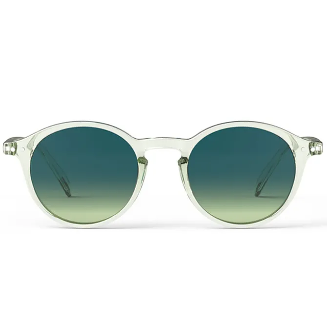 IZIPIZI Lunettes de Soleil Adulte #D - Green Fields