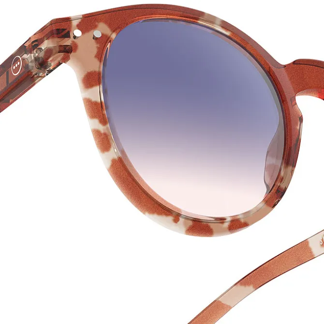 IZIPIZI Lunettes de Soleil Adulte #M - Wild Hooves