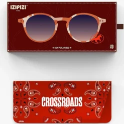 IZIPIZI Lunettes de Soleil Adulte #D - Wild Hooves