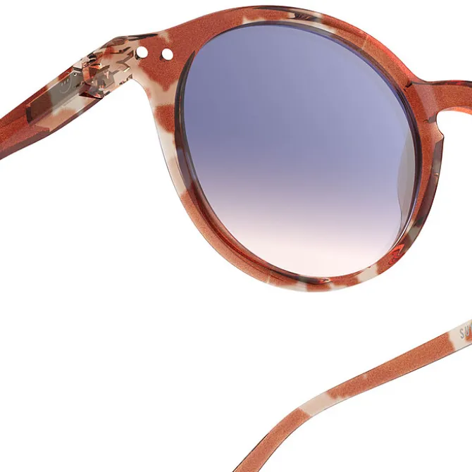 IZIPIZI Lunettes de Soleil Adulte #D - Wild Hooves