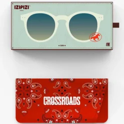 IZIPIZI Lunettes de Soleil Adulte #M - Green Fields