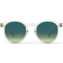 IZIPIZI Lunettes de Soleil Adulte #M - Green Fields