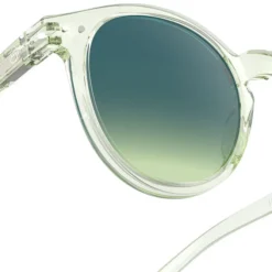 IZIPIZI Lunettes de Soleil Adulte #M - Green Fields